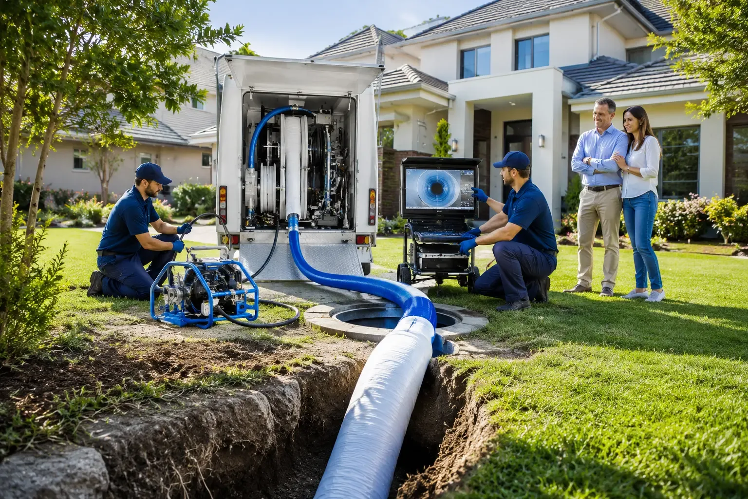 Local Pipe Relining services in Weyerhaeuser, WI