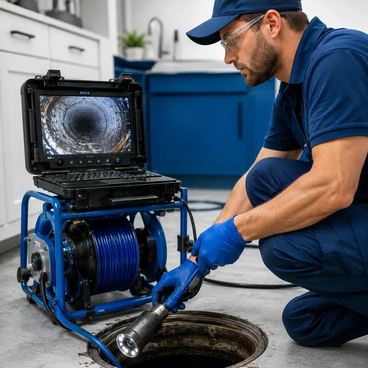 Pipe Relining professionals serving Weyerhaeuser, WI